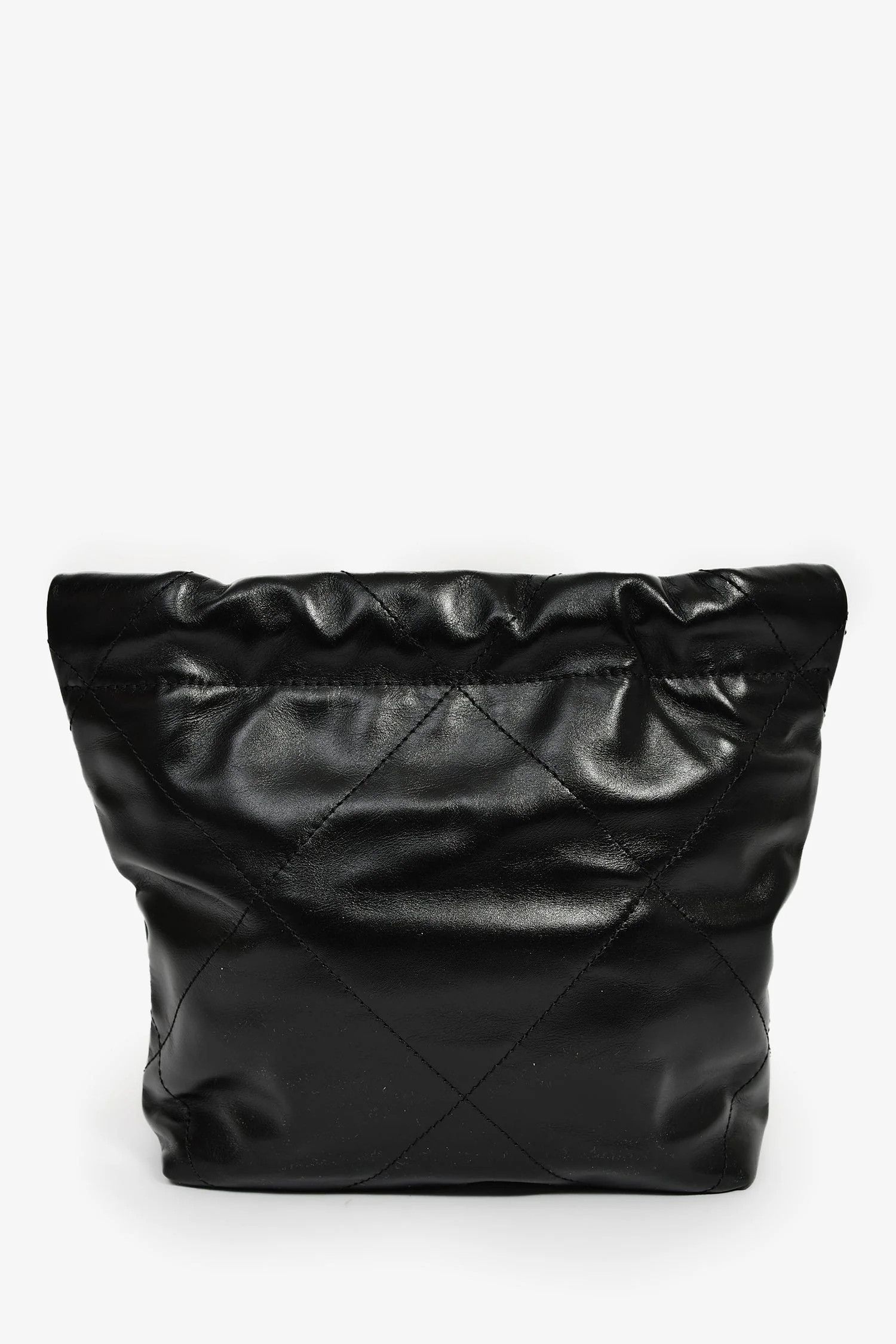 Chanel os11x0126 Size: OS / Mini Hobo Bag in Black Size ONE SIZE - 2 Thumbnail