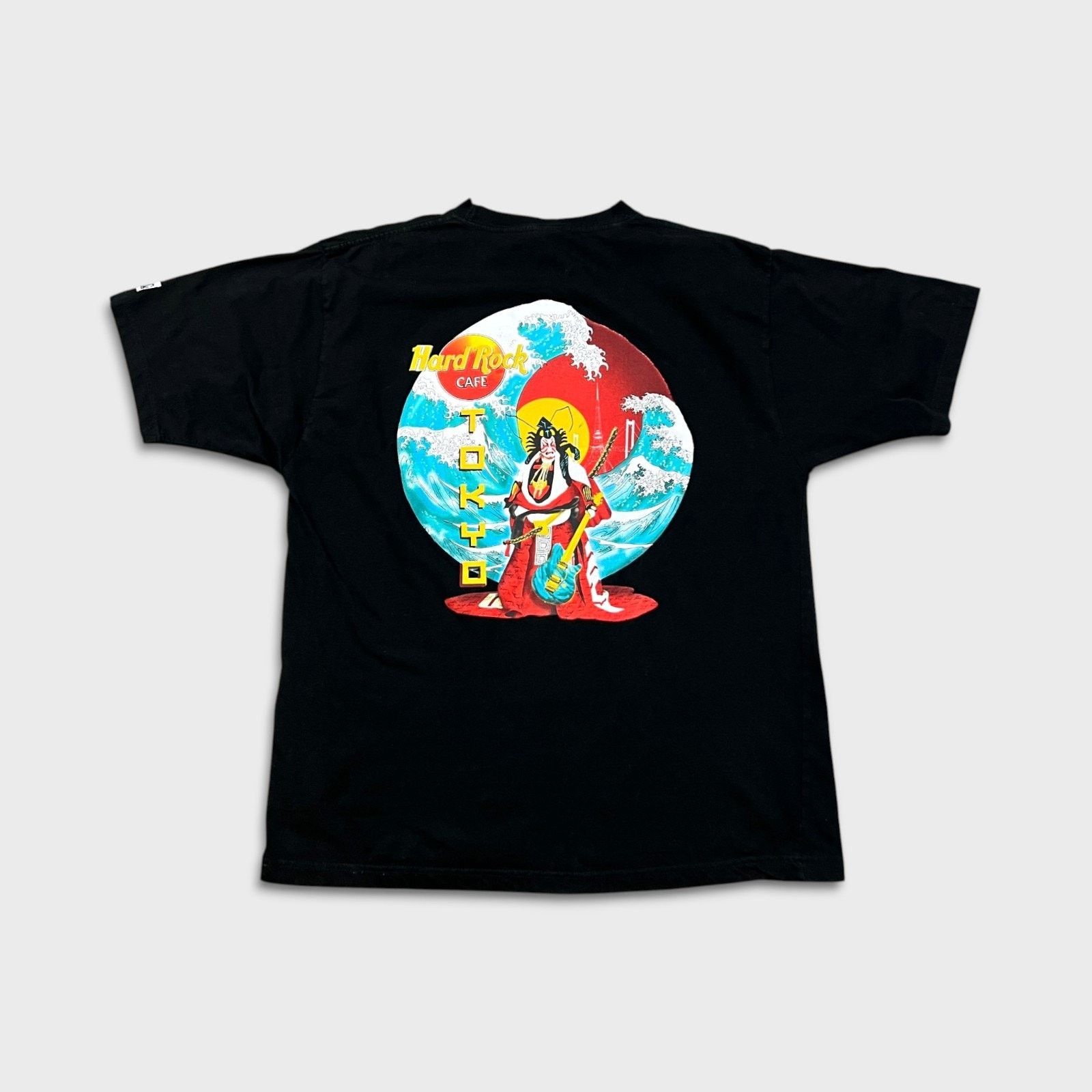 Vintage Hook Ups Samurai Princess T Shirt | Grailed