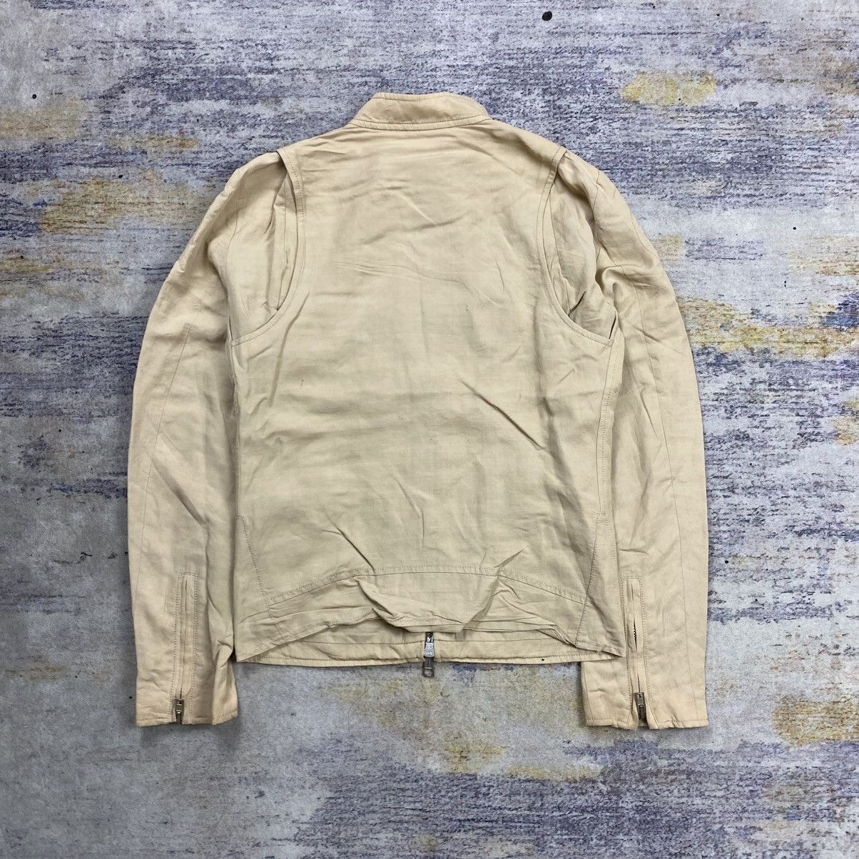 Balenciaga Balenciaga paris bikers jacket Size US S / EU 44-46 / 1 - 2 Thumbnail