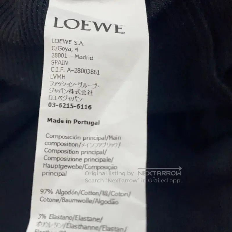 Loewe Loewe Black Polyester Women’s Dress . Size XS / US 0-2 / IT 36-38 - 4 Thumbnail