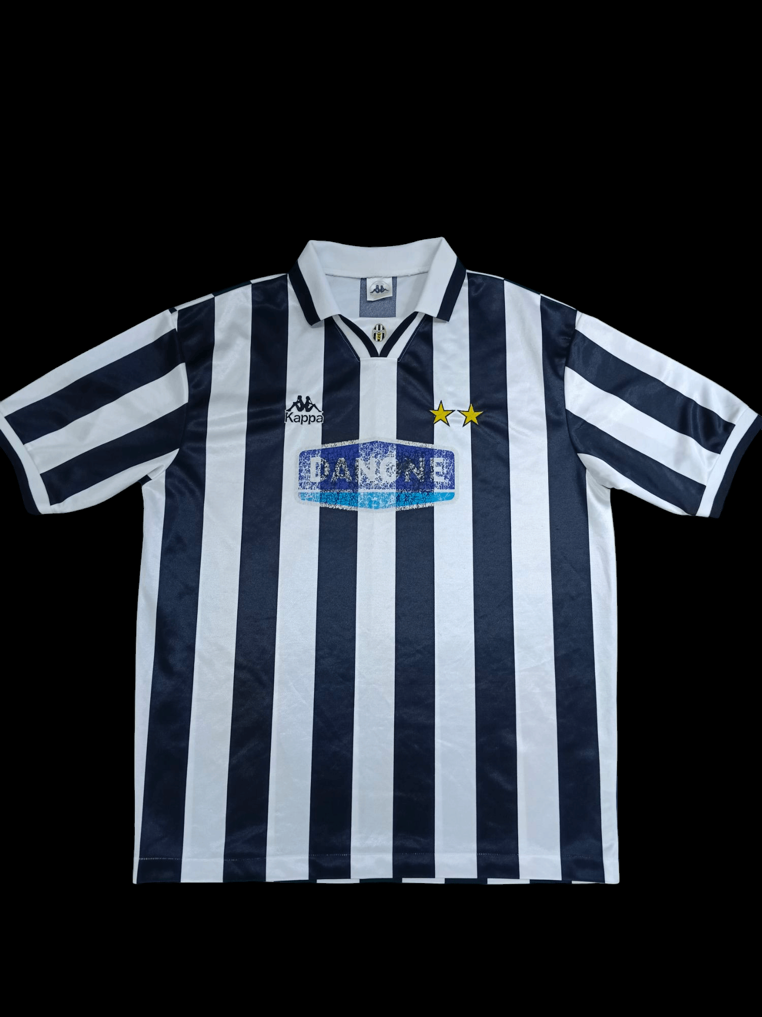 VINTAGE 90s KAPPA JUVENTUS JERSEY