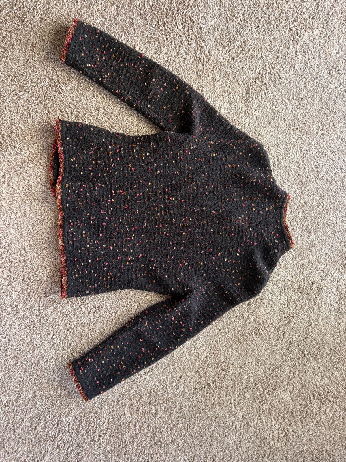 Other Italian Black blazer Size M / US 6-8 / IT 42-44 - 4 Thumbnail
