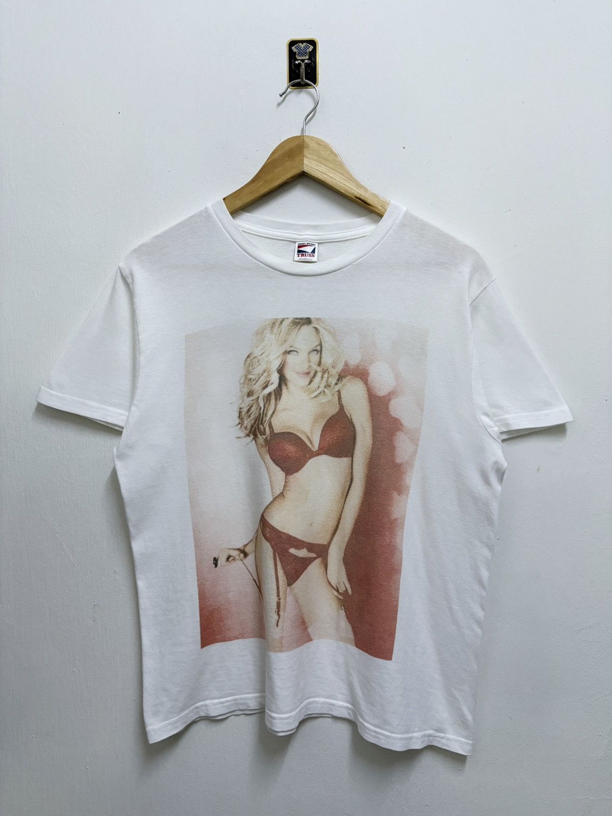 Hot Model Sex 2000's Victoria Secret Model - Candice Swanepoel T-Shirt Size US M / EU 48-50 / 2 - 1 Thumbnail