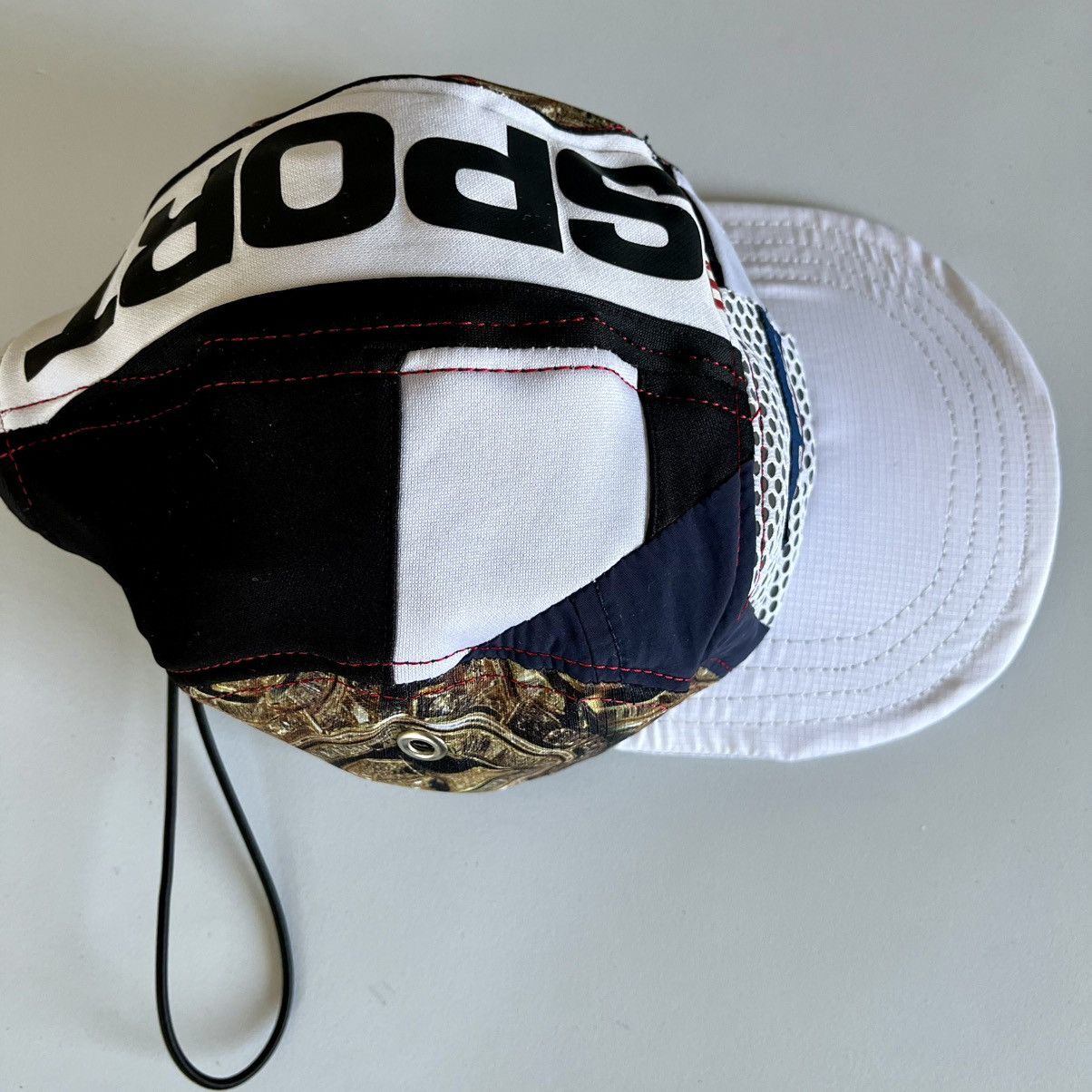 Polo Ralph Lauren × Wu-Tang Clan 🔴Wu-Tang X Polo Sport Hat 5 Panel 1 Of 1 Rare Raekwon Size ONE SIZE - 10 Thumbnail