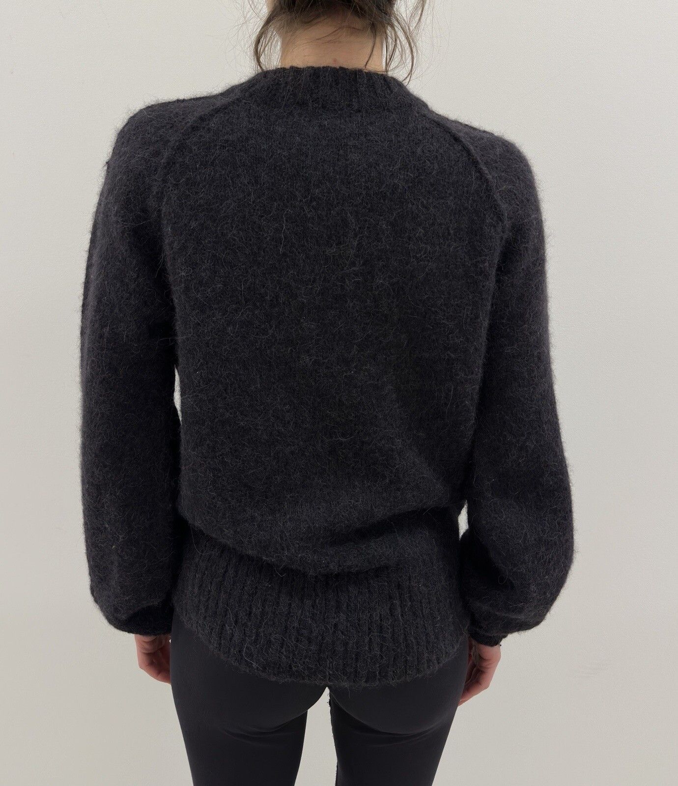 Rodebjer Rodebjer Alpaca Wool Womens Sweater Jumper Size S Size S / US 4 / IT 40 - 5 Thumbnail