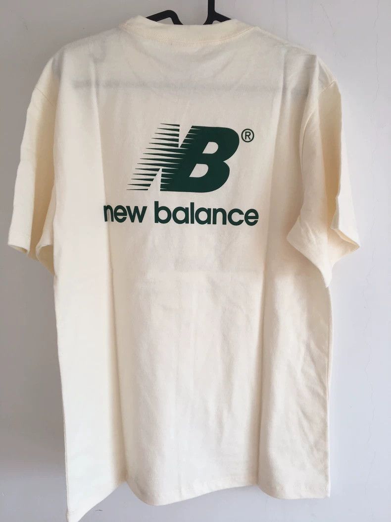 Aime Leon Dore Aime Leon Dore New Balance SONNY League Short-sleeved T-shi Size US XL / EU 56 / 4 - 6 Thumbnail