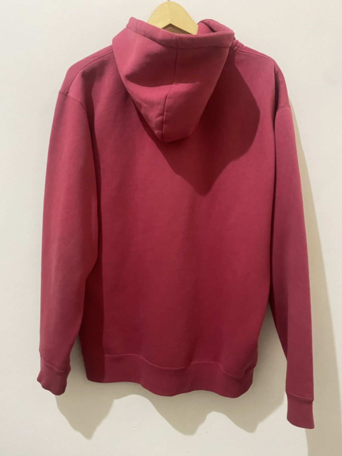 Carhartt Carhartt Hoodie Vintage 90’s Red Size US XL / EU 56 / 4 - 4 Thumbnail