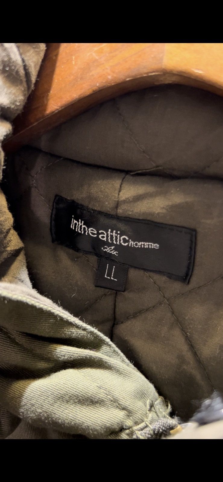 In The Attic In the attic jacket Size US XL / EU 56 / 4 - 2 Thumbnail