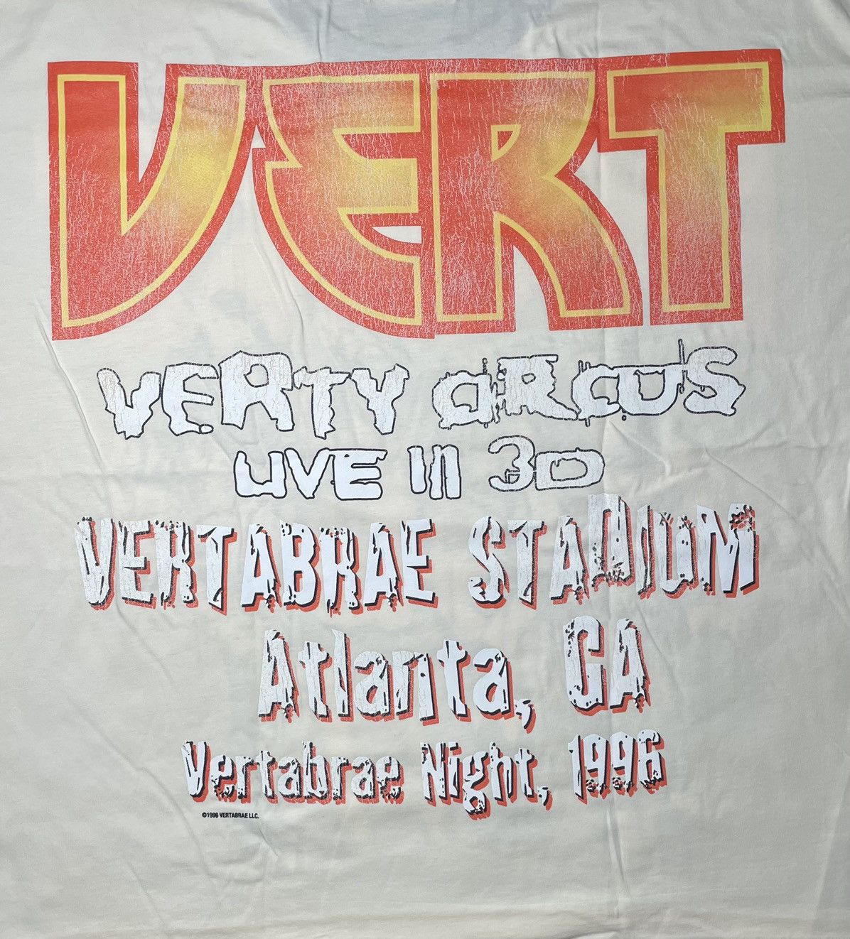 Vertabrae Vertabrae Viss T-Shirt Size US XL / EU 56 / 4 - 4 Thumbnail