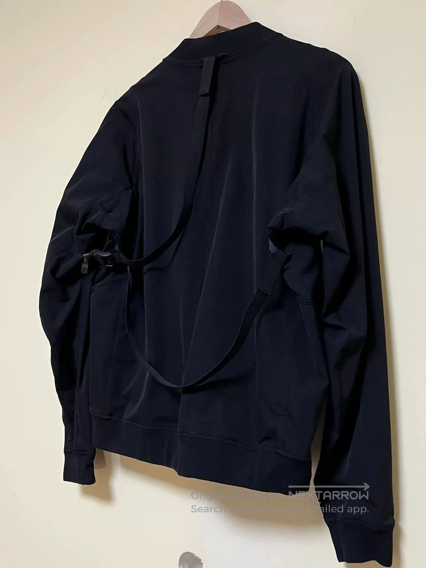 Acronym Acronym j90-ds Jacket in Black. Size US S / EU 44-46 / 1 - 5 Thumbnail