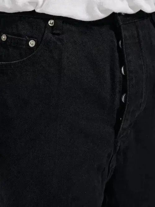 Designer × Japanese Brand × Jean yuppie vibe flared jeans Size US 30 / EU 46 - 4 Thumbnail