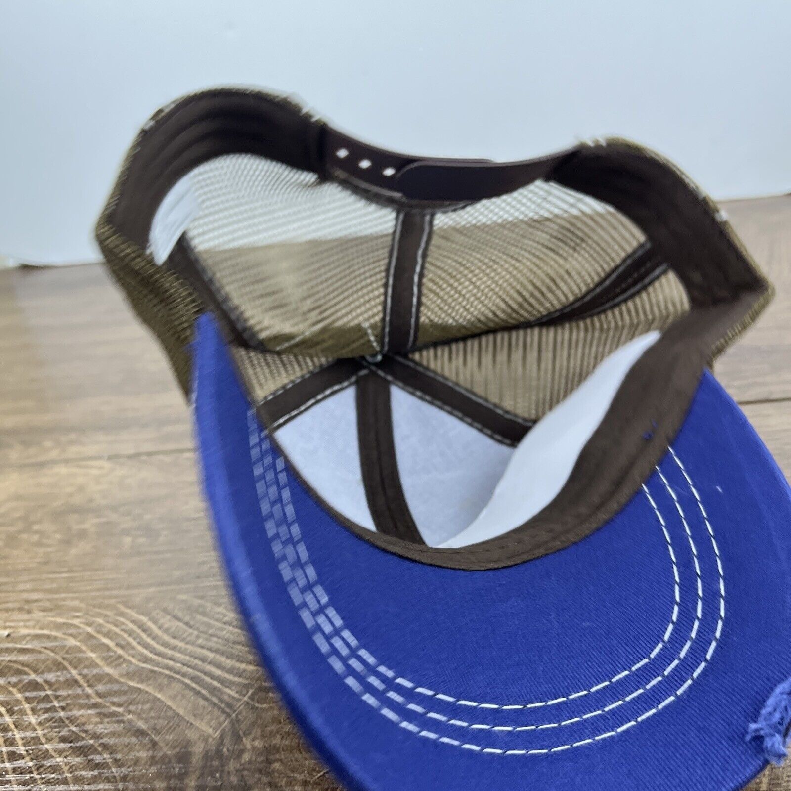 Other Angry Orchard Hat Hard Cider Blue Hat Adjustable Angry Orcha Size ONE SIZE - 12 Thumbnail
