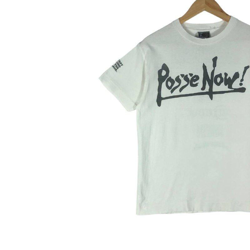 Bape Bape x Wtaps Posse Now Tee Size US M / EU 48-50 / 2 - 3 Thumbnail