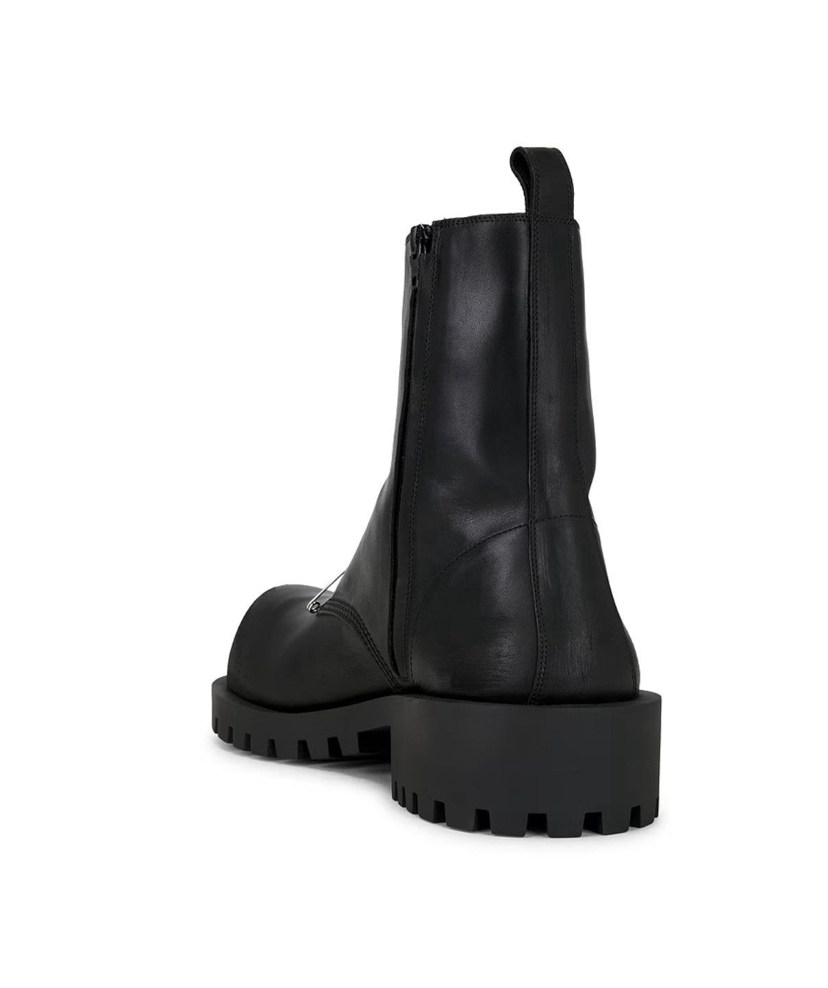 Balenciaga 🔥SUPER RARE🔥 HUMMER SOUVENIR BOOTS Size US 11 / EU 44 - 3 Thumbnail