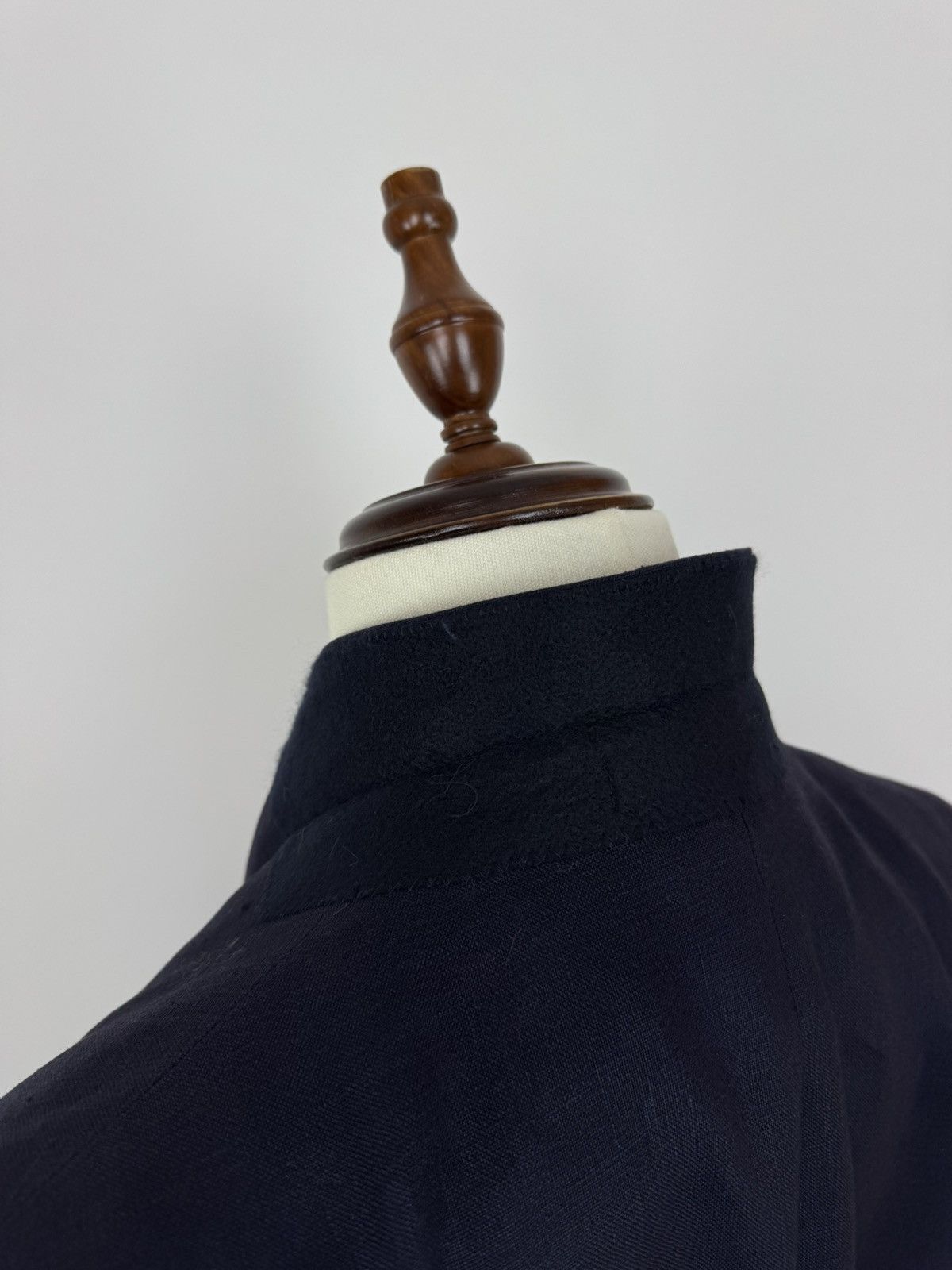 Balmain Balmain Paris Linen Blazer Vintage Sport Jacket Three Button Size 42R - 9 Thumbnail