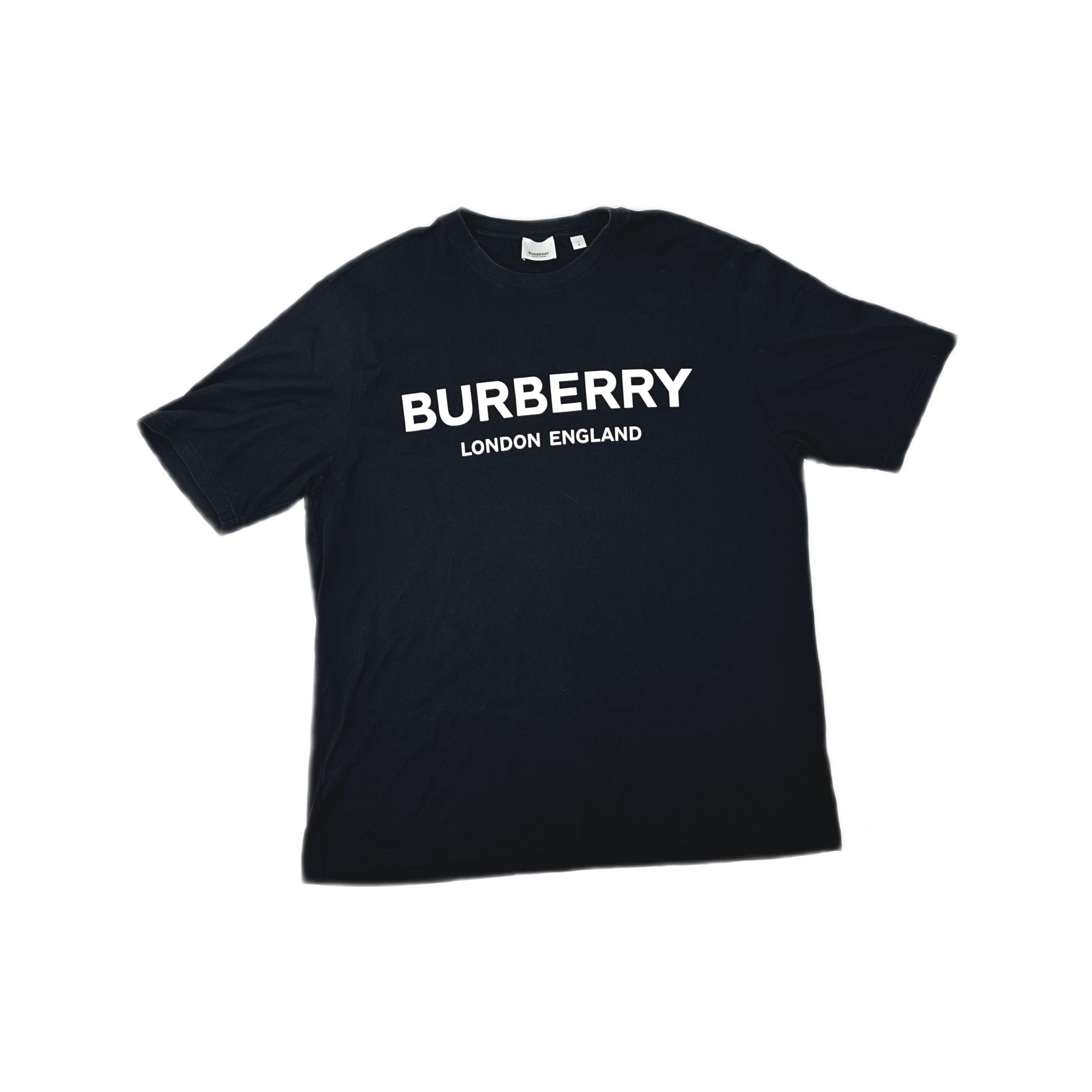 Burberry Burberry Logo Print T-Shirt Size L Size US L / EU 52-54 / 3 - 1 Thumbnail