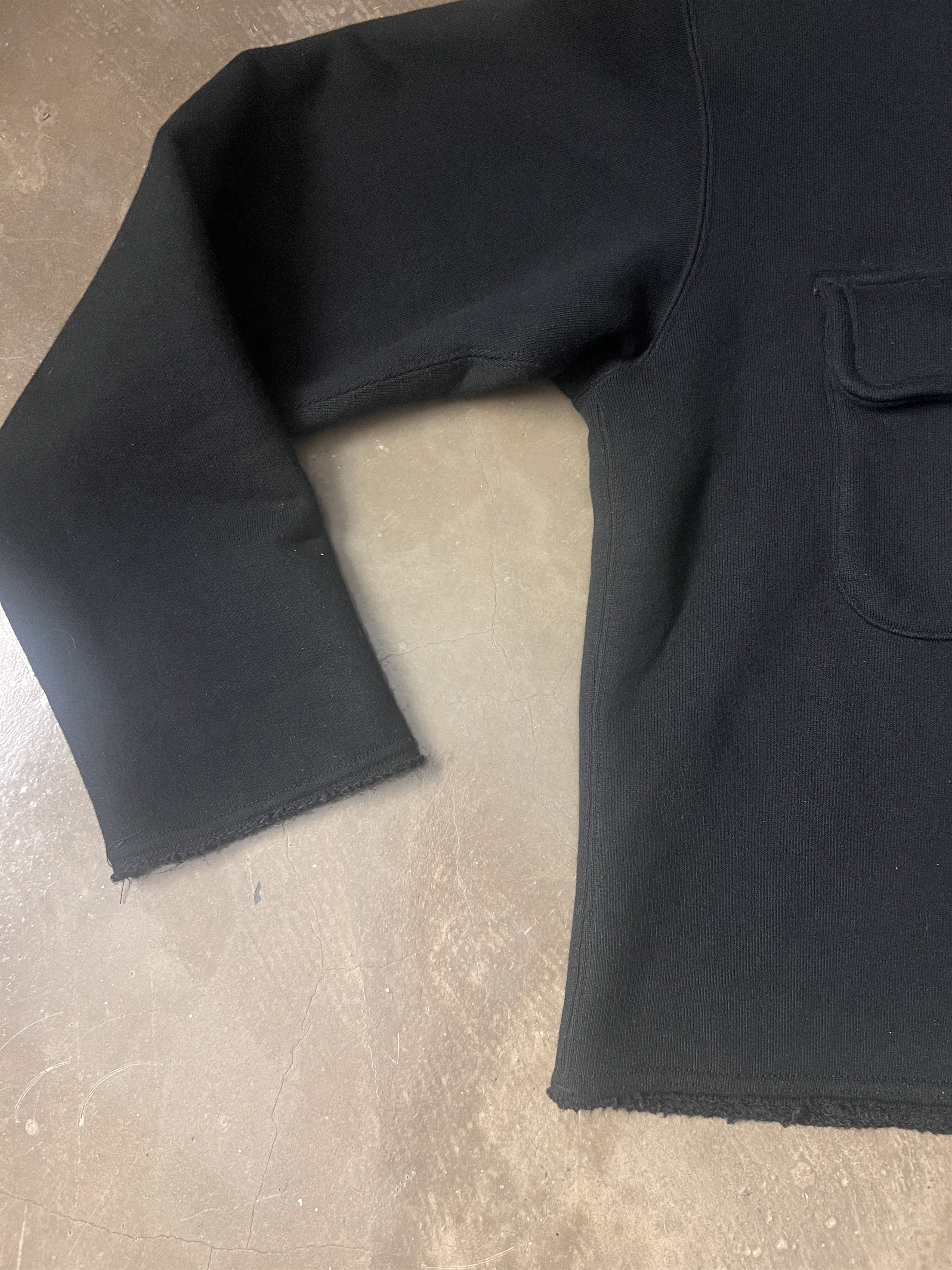 Nepenthes AIE New York SPO Hoodie black Size Size US M / EU 48-50 / 2 - 3 Thumbnail