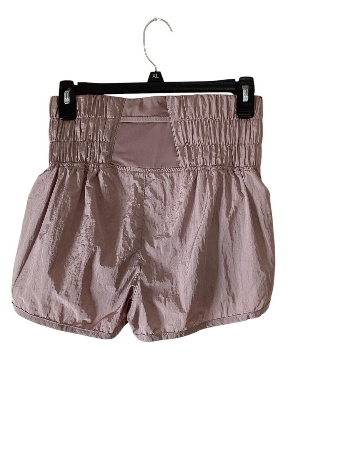 Free People Free People Movement Way Home Women S Purple Lilac Lined Size 28" / US 6 / IT 42 - 3 Thumbnail