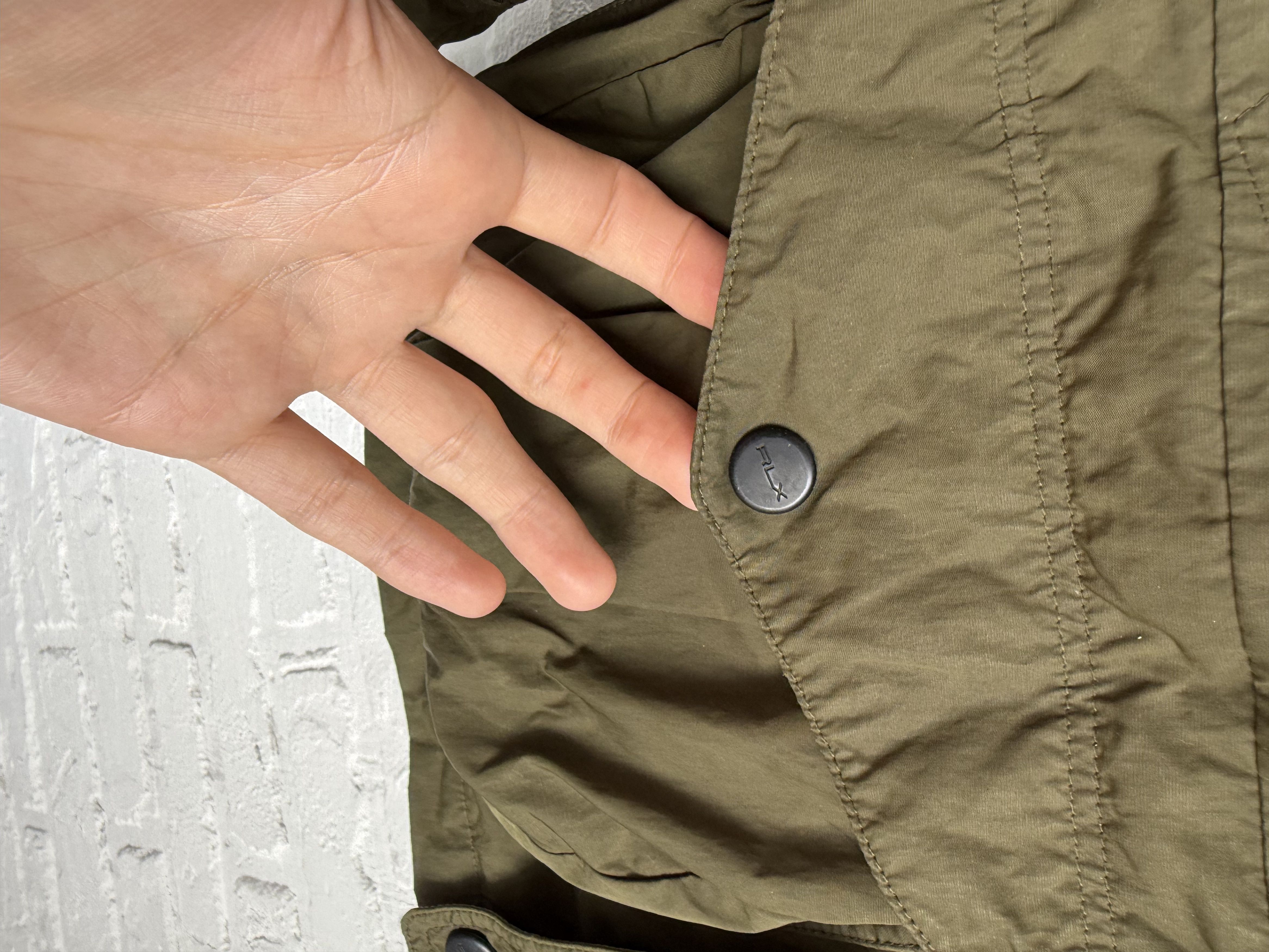 Ralph Lauren Vintage RLX Ralph Lauren tactical utility jacket Size US M / EU 48-50 / 2 - 14 Thumbnail