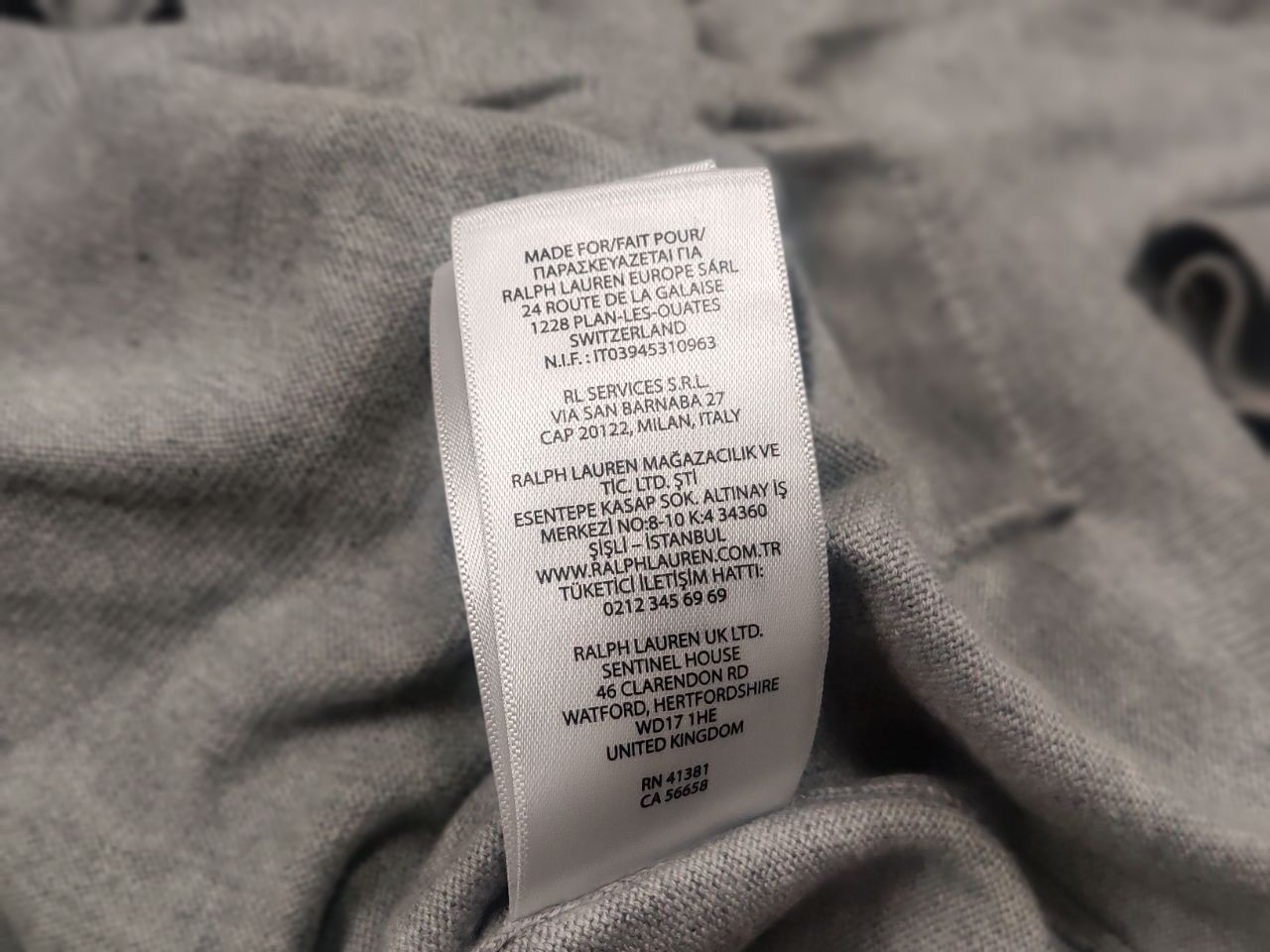 Polo Ralph Lauren Polo Ralph Lauren cotton Light Gray cardigan Sweater Vintage Size US M / EU 48-50 / 2 - 21 Thumbnail