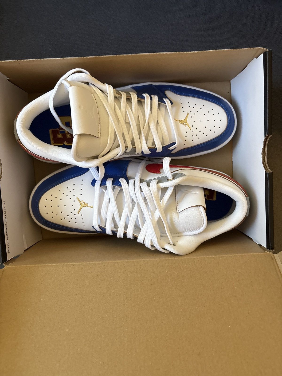 Jordan Brand Jordan 1 Low SE Size US 9.5 / EU 42-43 - 8 Thumbnail