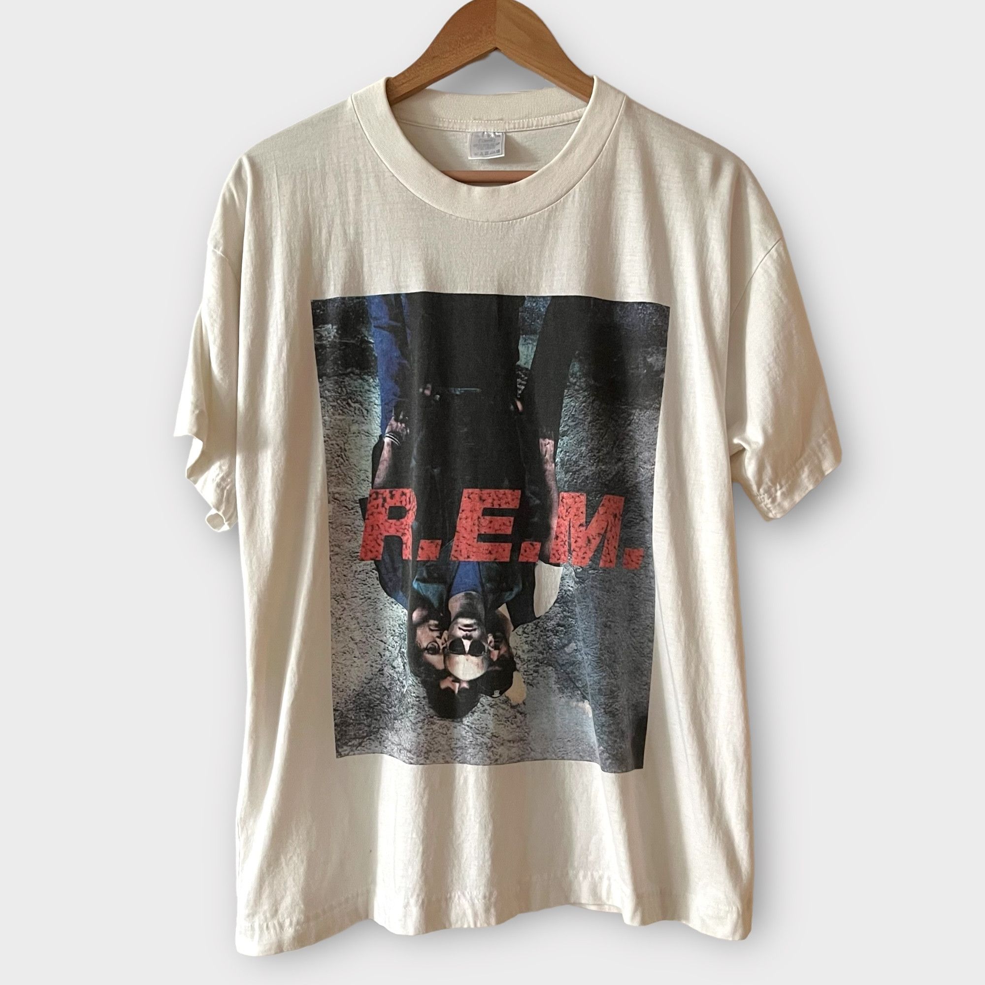 Vintage 1995 R.E.M 2024 T-Shirt