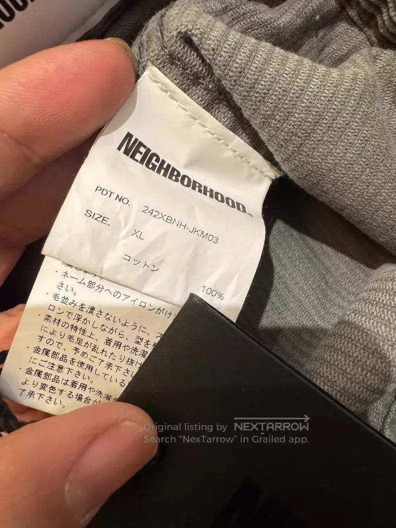 Neighborhood Neighborhood Corduroy Jacket Size US XL / EU 56 / 4 - 5 Thumbnail