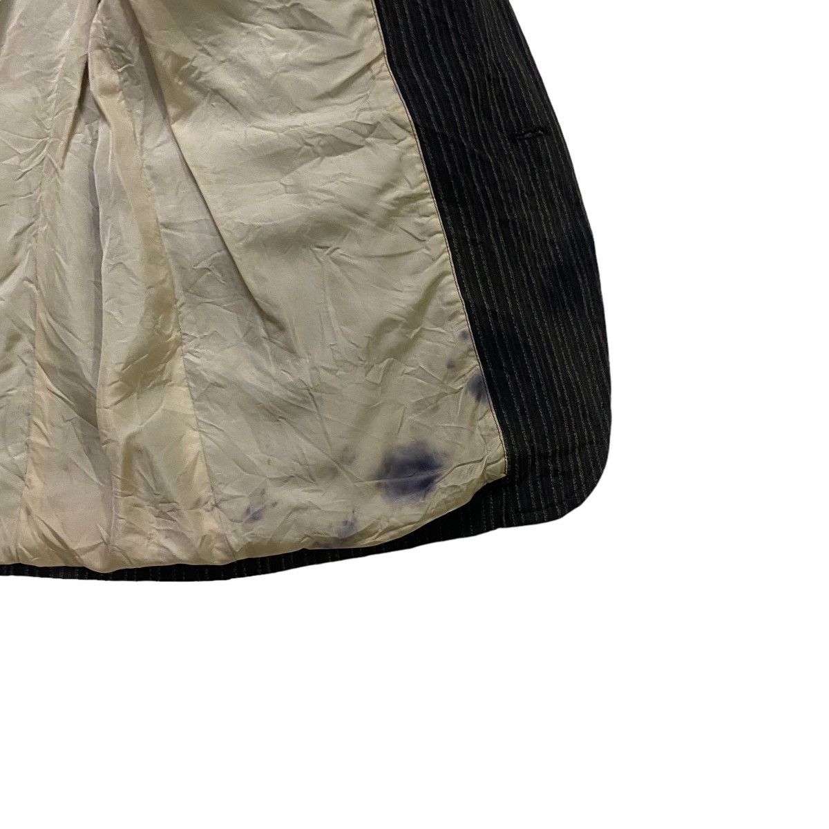 CDG by Comme des Garcons COMME des GARCONS HOMME "AD2004 Garment Washed Wool Jacket Size US M / EU 48-50 / 2 - 9 Thumbnail