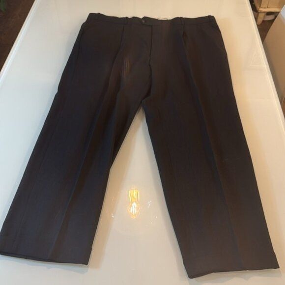 Oscar De La Renta Oscar de la Renta suit - jacket 48R pants 44/29 Size 48R - 9 Thumbnail