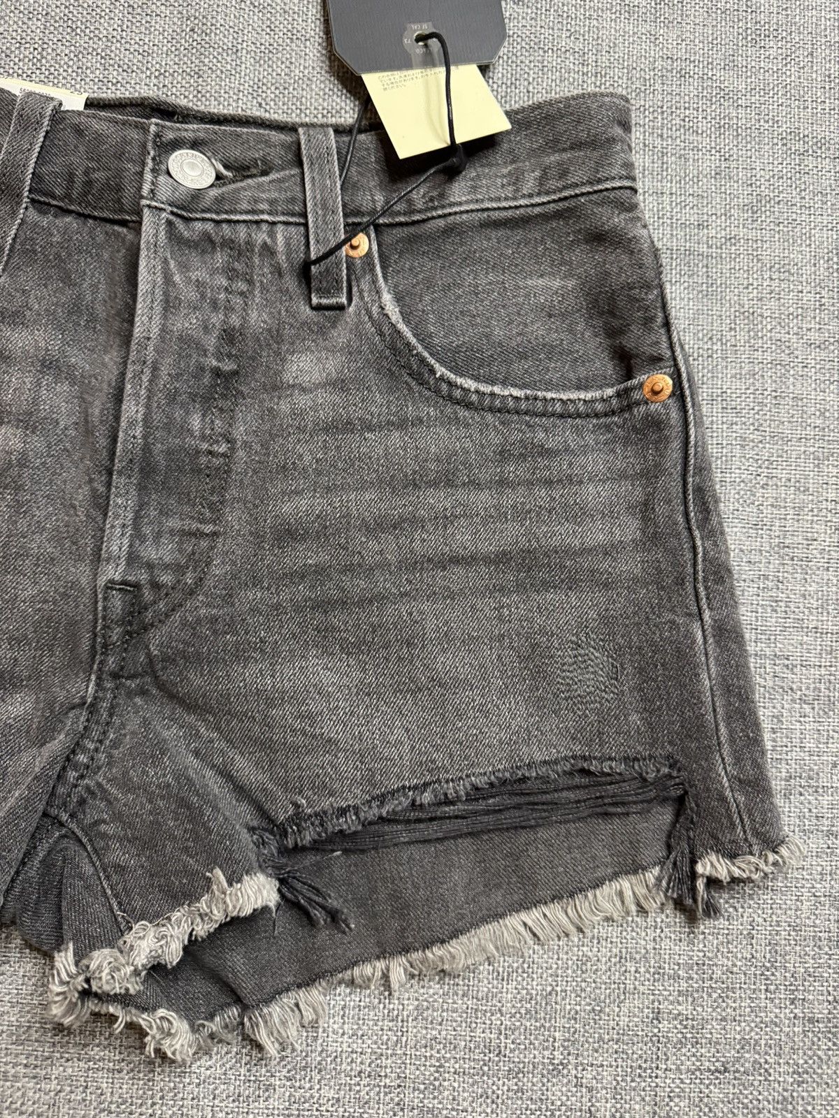 Levi's Levis 501 shorts Size 25" / US 0 / IT 36 - 4 Thumbnail