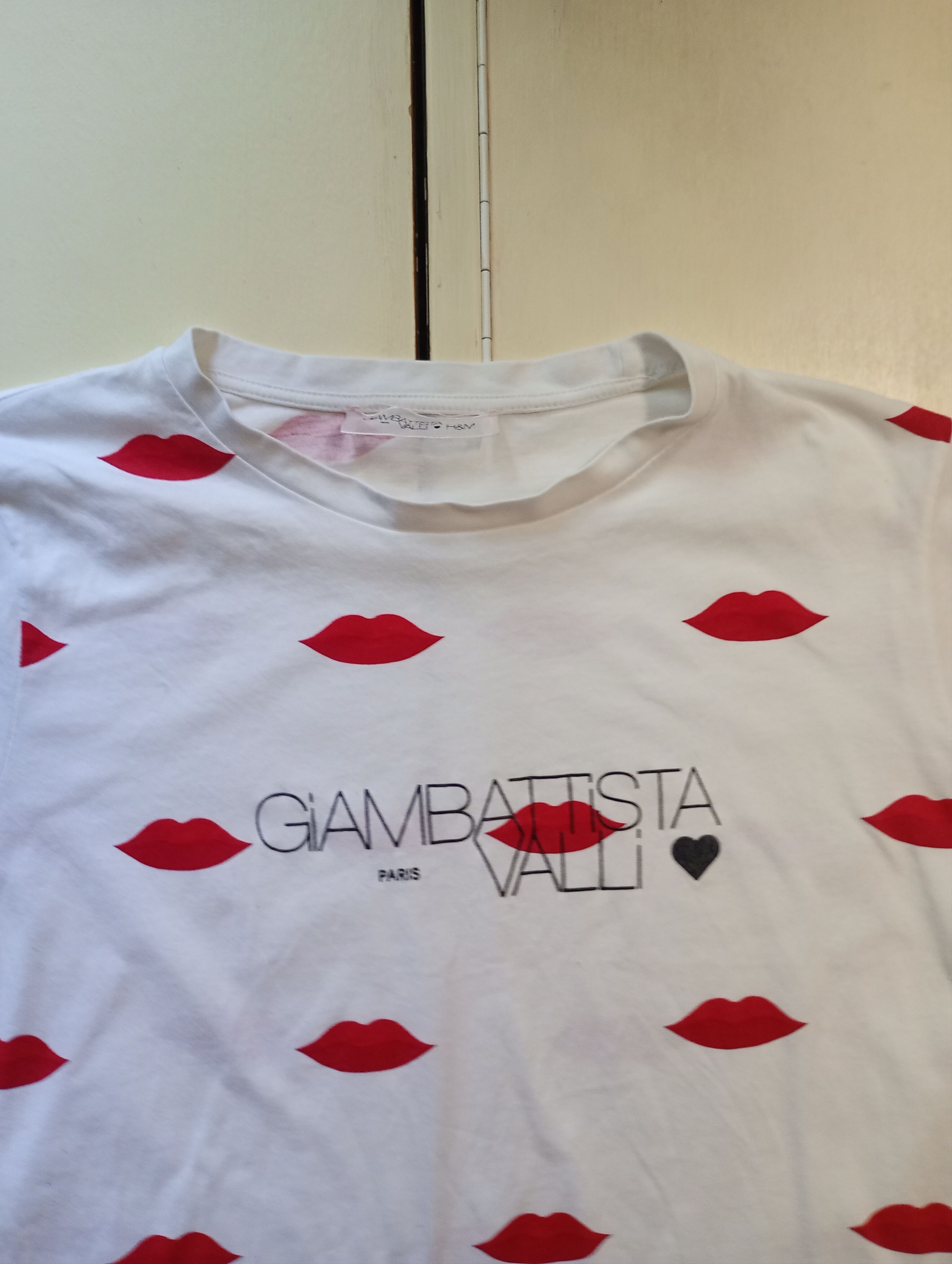 Giambattista Valli × H&M Giambattista Valli x H&M T-Shirt Size M / US 6-8 / IT 42-44 - 8 Thumbnail