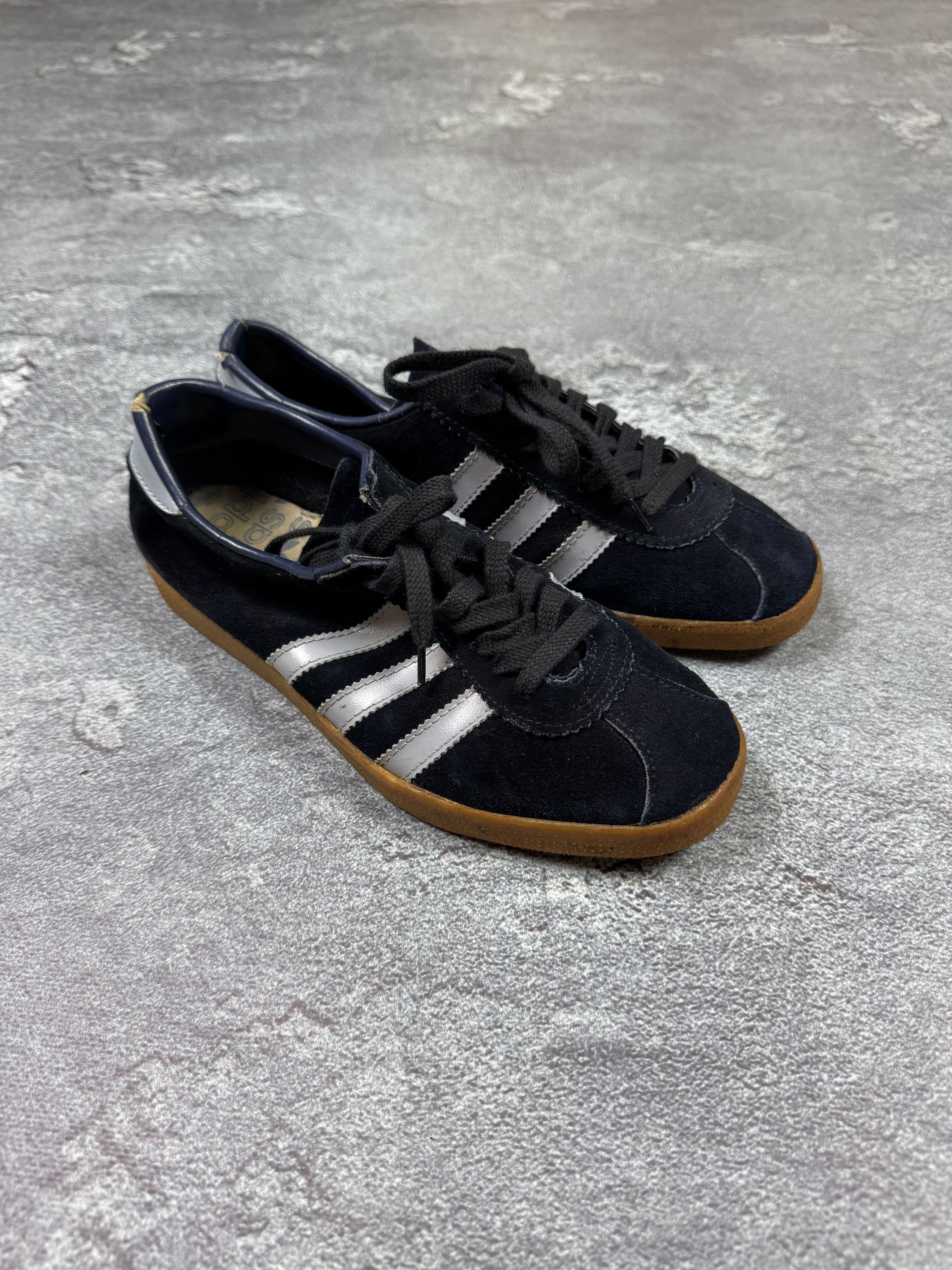 Adidas Adidas Berlin 1970s Romania Sneakers Size 5 City Series Y2K Size US 5.5 / EU 38 - 2 Thumbnail
