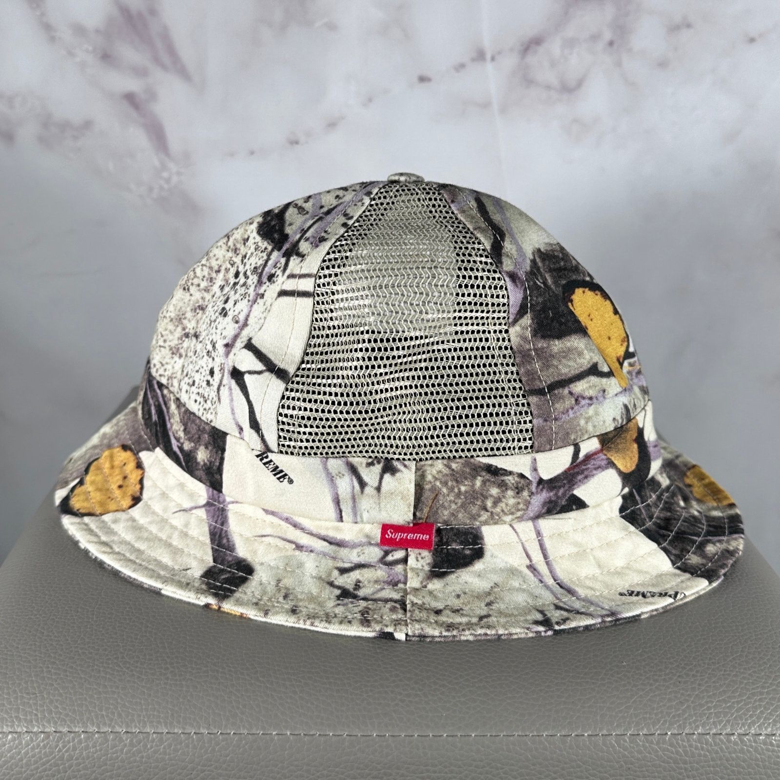 Supreme S/S14 White Aspen Wood Bell Hat Size ONE SIZE - 3 Thumbnail