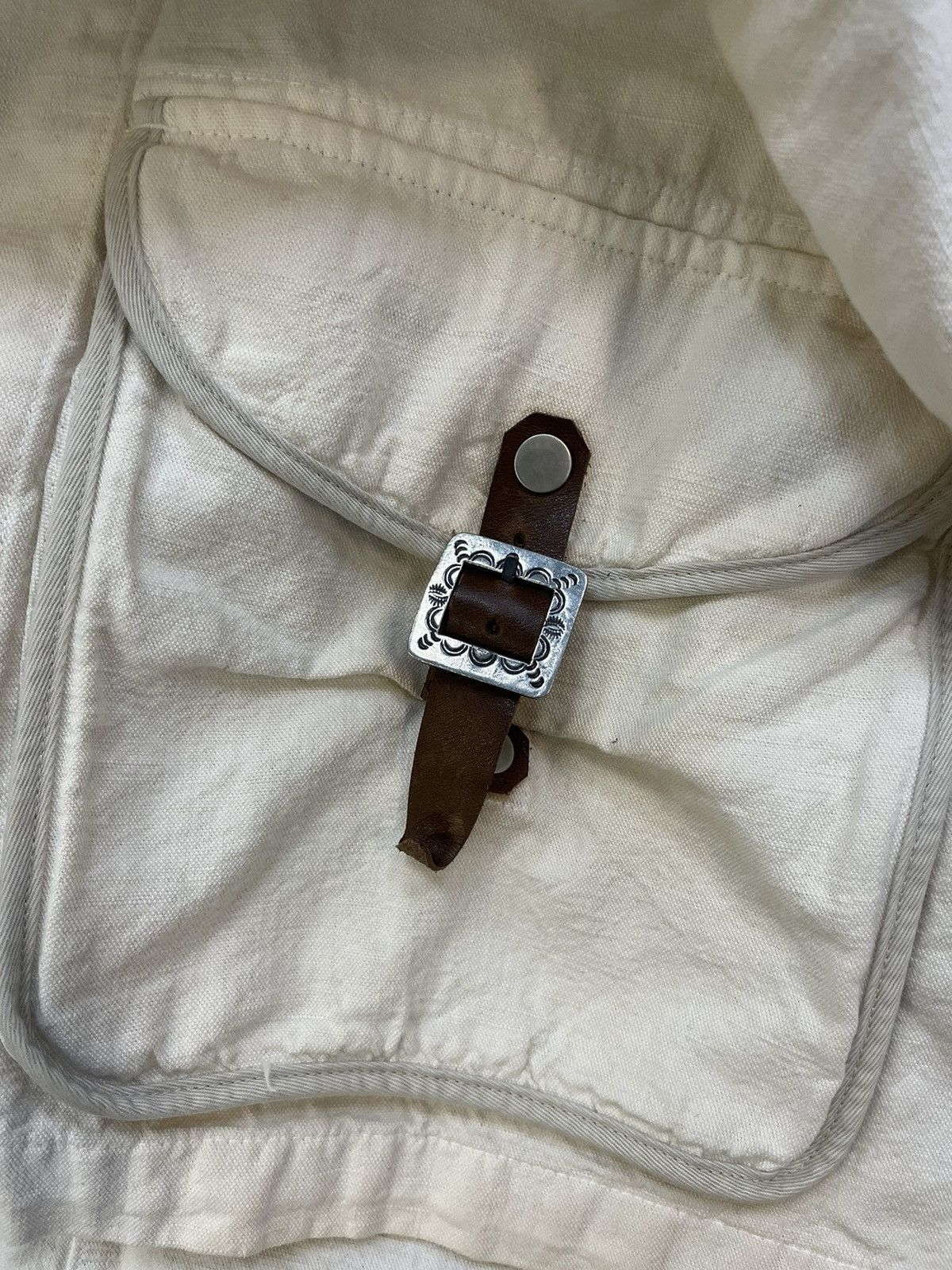 Polo Ralph Lauren × Vintage Deadstock Santa Fe Jacket Size US M / EU 48-50 / 2 - 10 Thumbnail