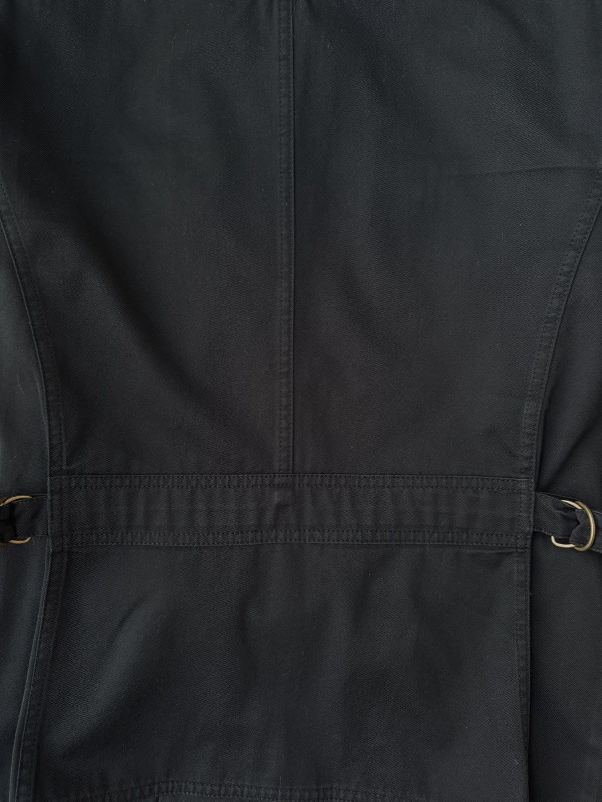 Gucci Gucci Tom Ford SS04 Western 4 Pocket Zipped Jacket Size US L / EU 52-54 / 3 - 7 Thumbnail