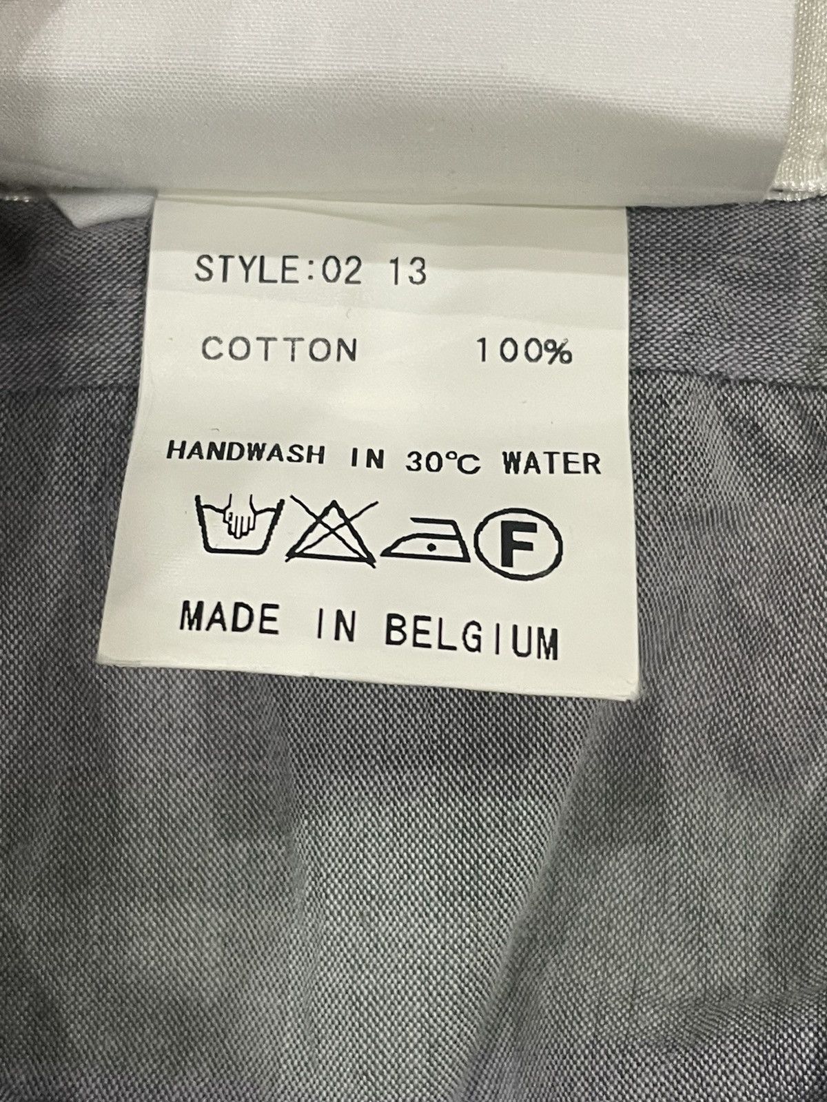 Stephan Schneider Stephan Schneider Shirt Size US S / EU 44-46 / 1 - 4 Thumbnail