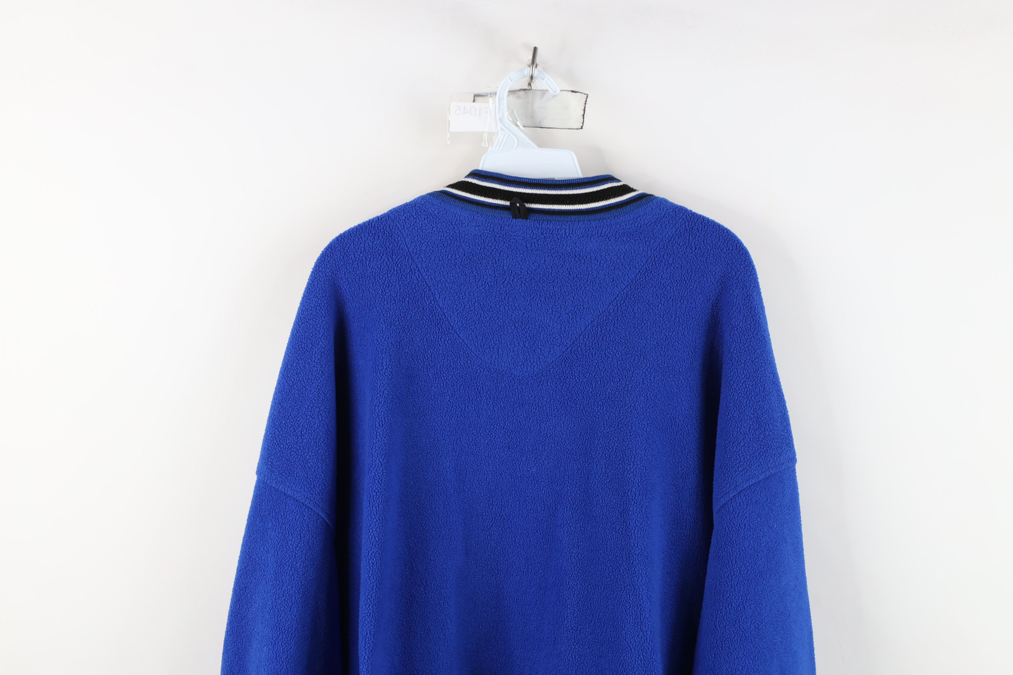 Vintage Vintage 90s University of Kentucky Pullover Fleece Jacket Size US XXL / EU 58 / 5 - 13 Thumbnail