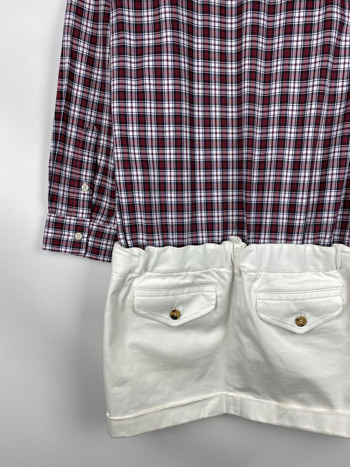 Dsquared2 Dsquared2 ladies plaid shirt dress size 40 Size S / US 4 / IT 40 - 20 Thumbnail