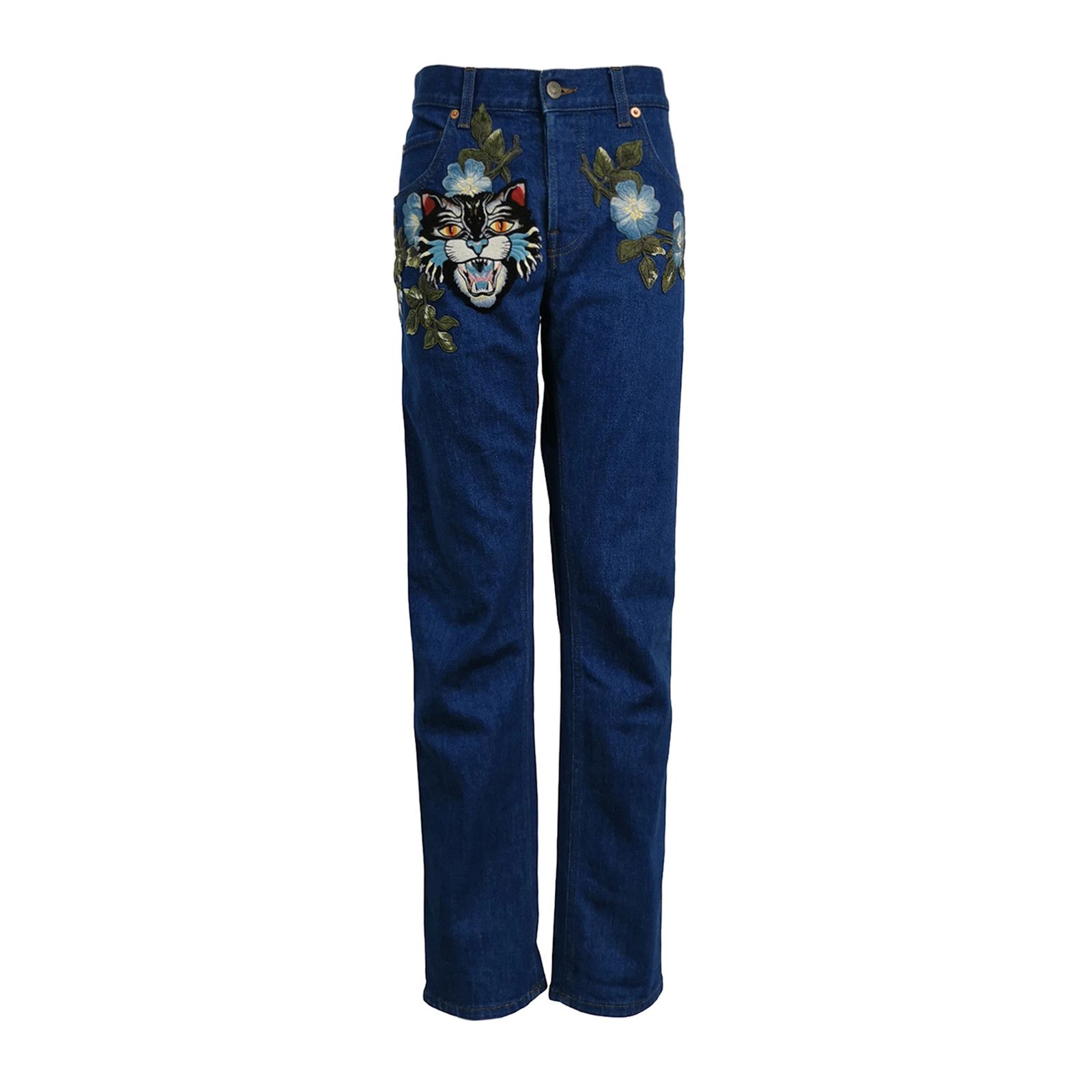 Gucci Gucci Women 34 Pants Size 34" / US 12 / IT 48 - 1 Thumbnail