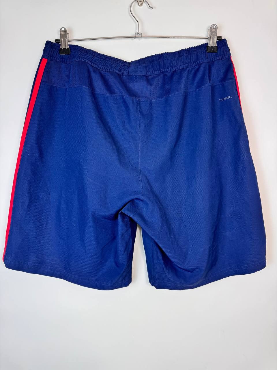 Adidas Football shorts soccer FC Ajax Amsterdam Away Size US 34 / EU 50 - 5 Thumbnail