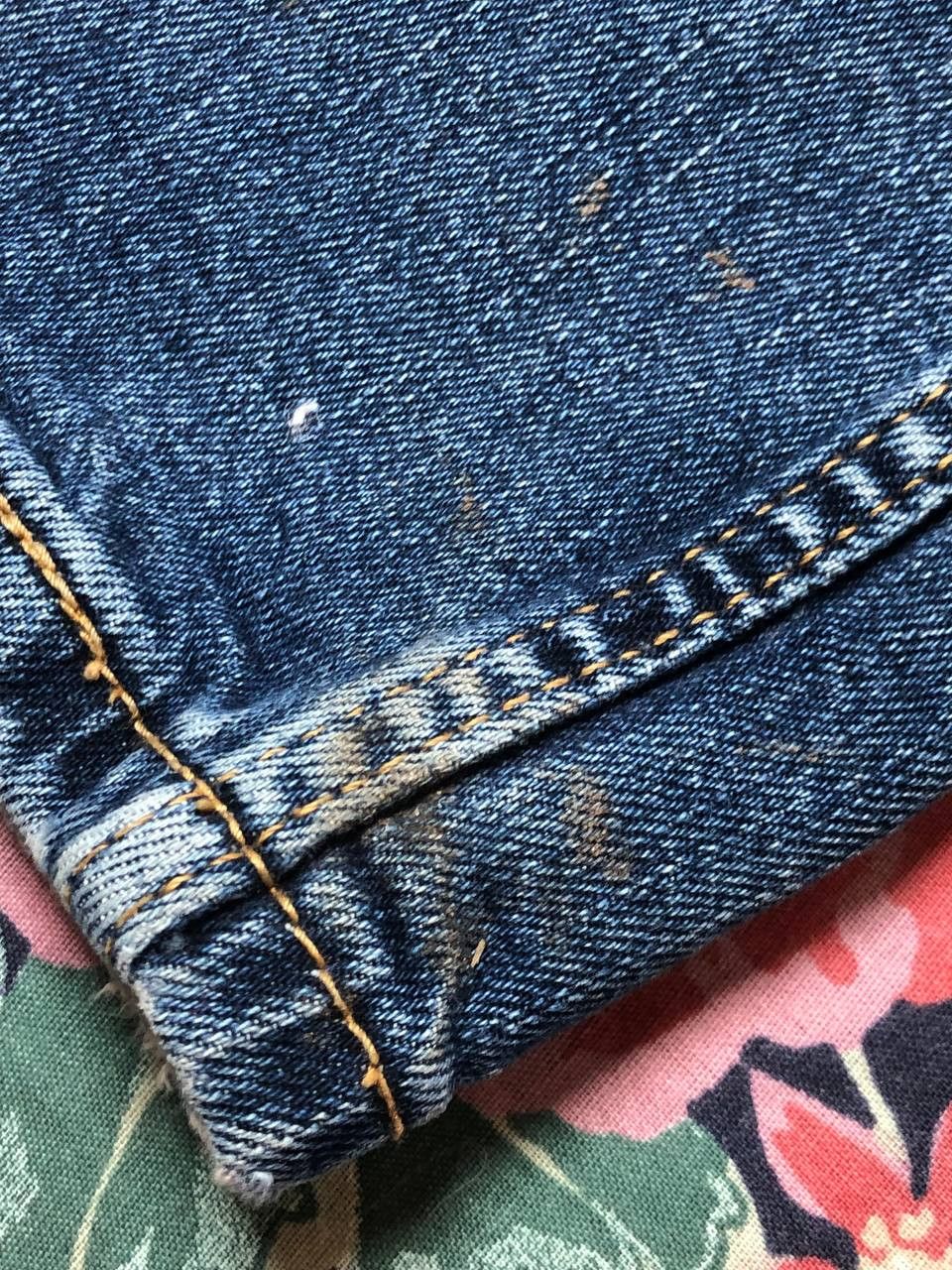 Levi's Levi's 514 Straight Denim Jeans Size 34 Size 34" / US 12 / IT 48 - 4 Thumbnail
