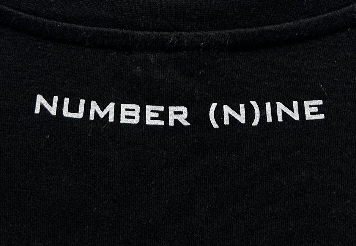 Marlboro × Number (N)ine MARLBORO X NUMBER (N)INE TEE SHIRT Size US M / EU 48-50 / 2 - 4 Thumbnail
