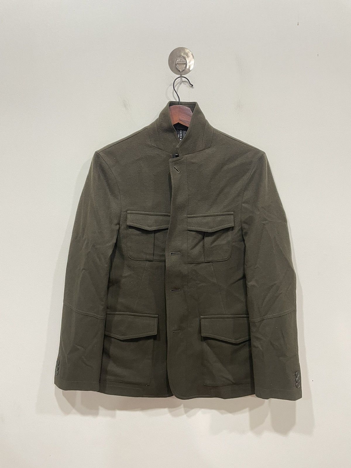 Neil Barrett Black Barreett by Neil Barrett Jacket Size M / US 6-8 / IT 42-44 - 1 Thumbnail