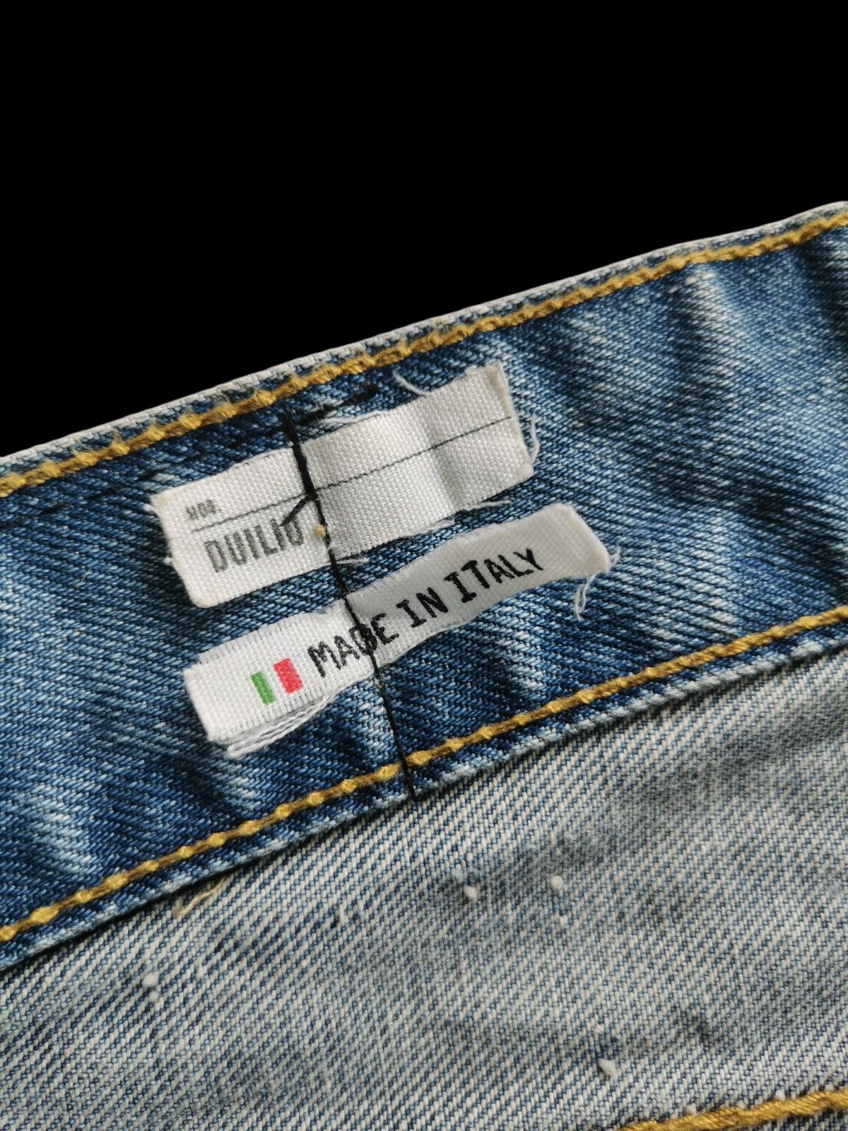 Replay We Are Replay Distressed Jeans Italian Made Size US 28 / EU 44 - 8 Thumbnail