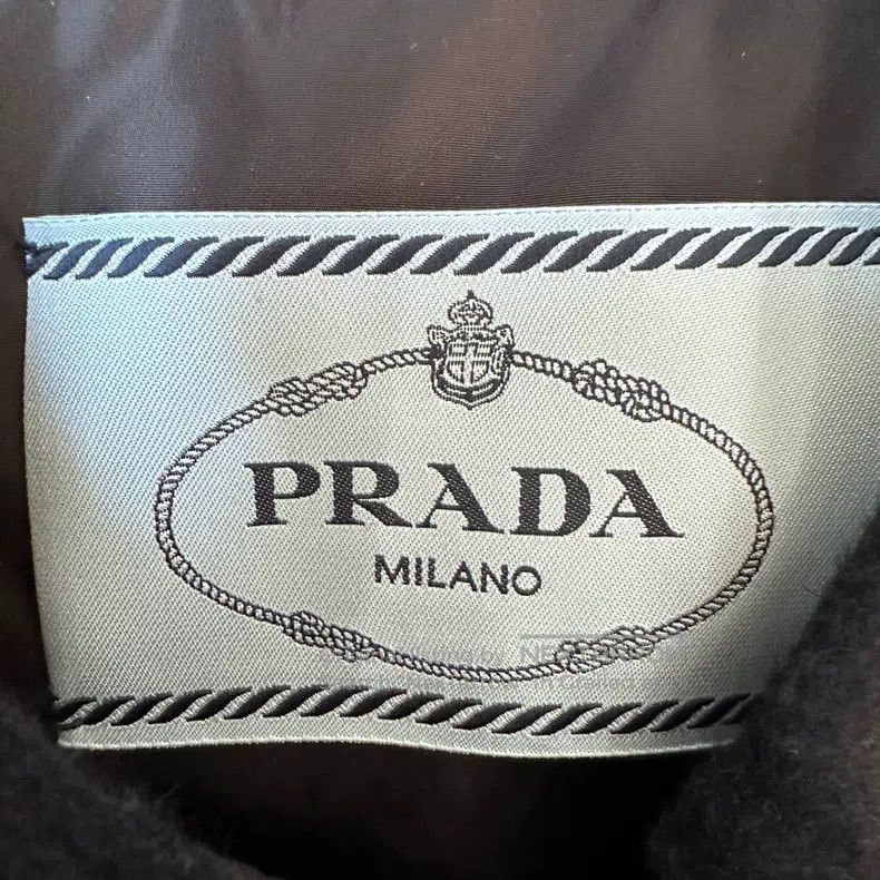 Prada Prada Dark grey tweed jacket Size XS / US 0-2 / IT 36-38 - 3 Thumbnail