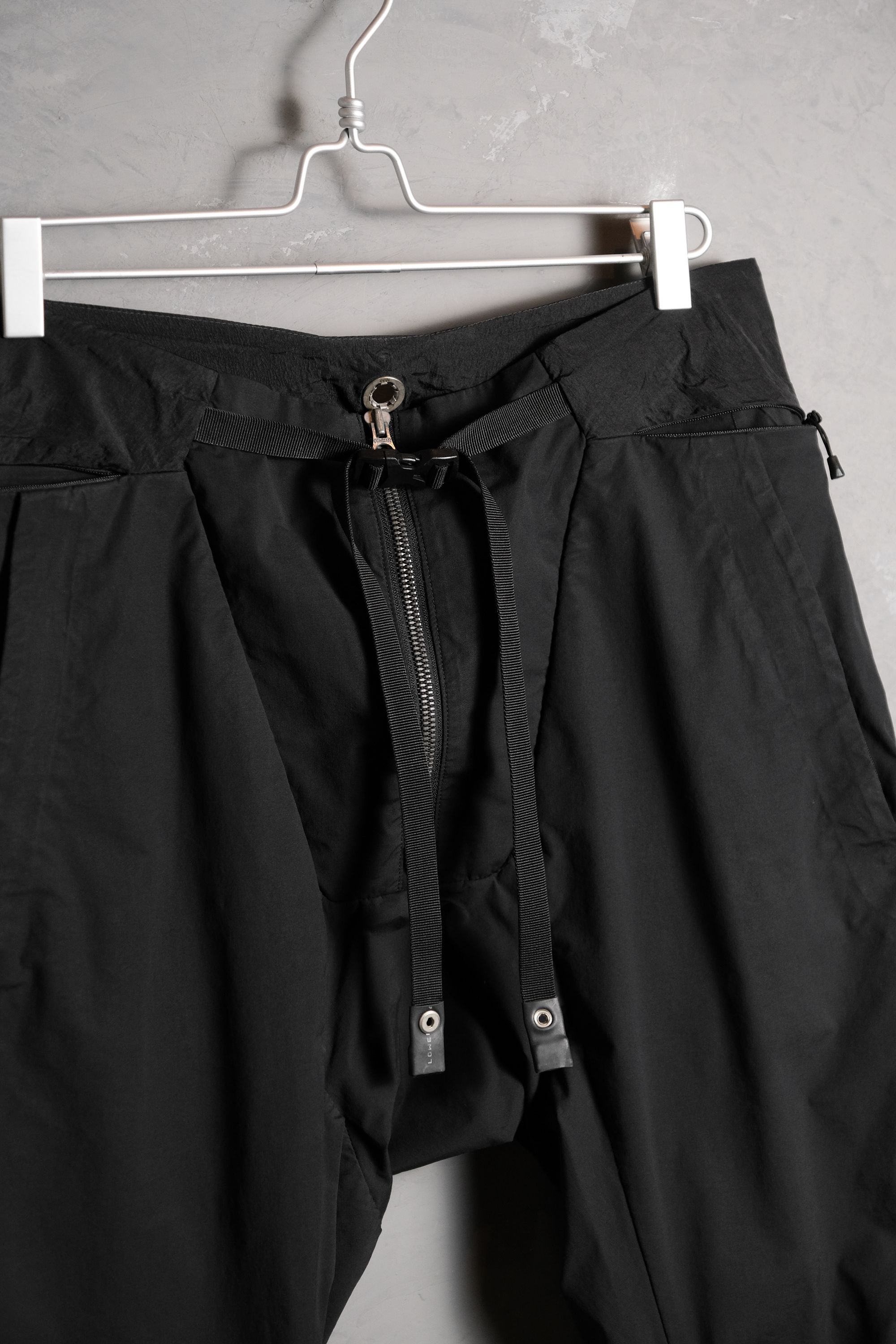 Hamcus HAMCUS Geo-Panel Cargo Trousers Size US 34 / EU 50 - 2 Thumbnail