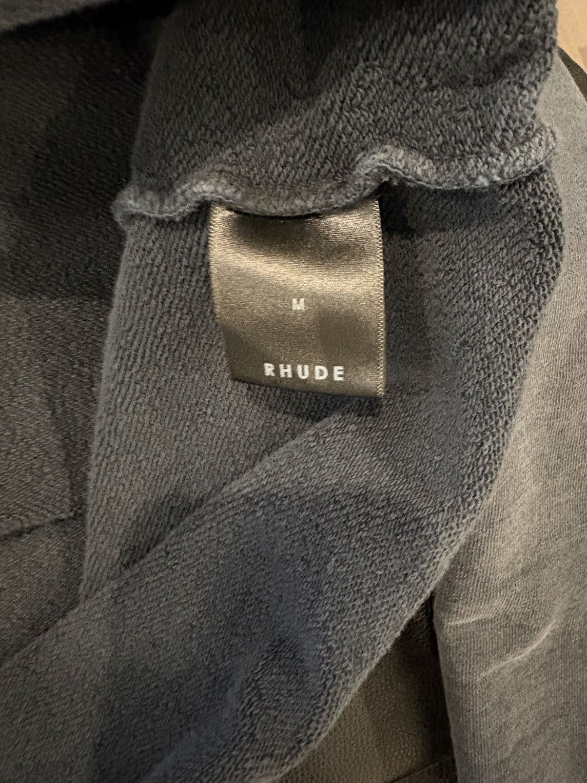 Rhude Rhude Racing Crest Hoodie Size US M / EU 48-50 / 2 - 7 Thumbnail