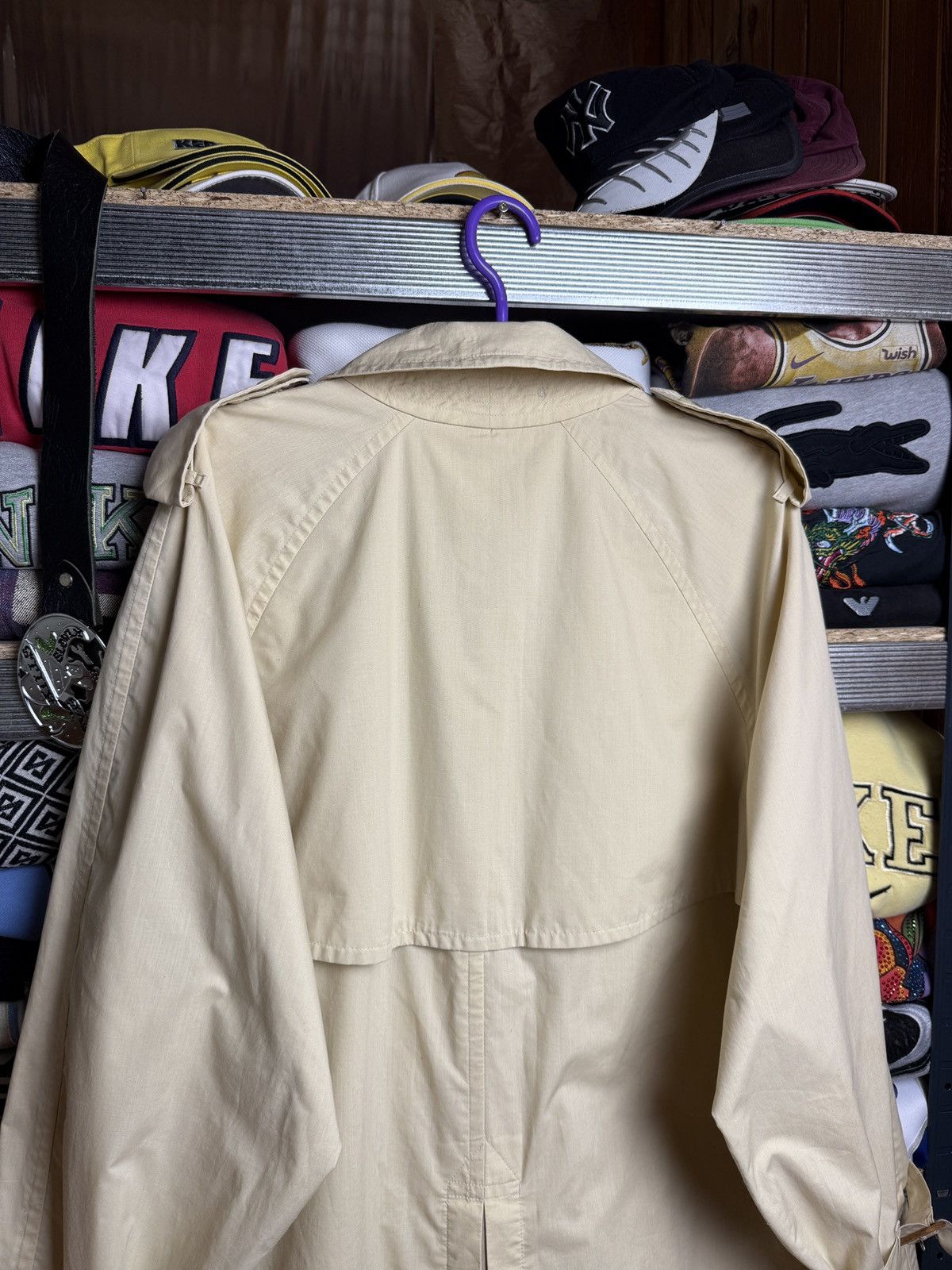 Burberry Burberrys Coat Size US L / EU 52-54 / 3 - 6 Thumbnail