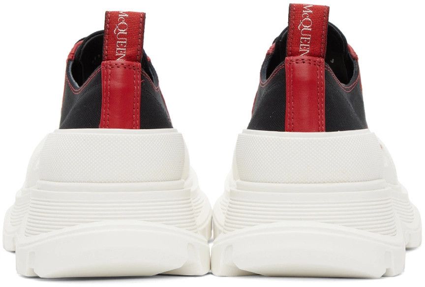 Alexander McQueen o1y1024 Low-Top Sneakers in Multicolor Size US 6.5 / EU 39-40 - 2 Thumbnail