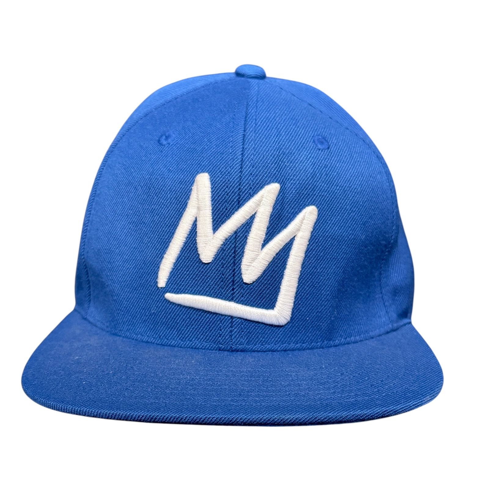 Other Mammoth Adult Snapback Embroidered Baseball Logo Hat Cap Size ONE SIZE - 5 Thumbnail